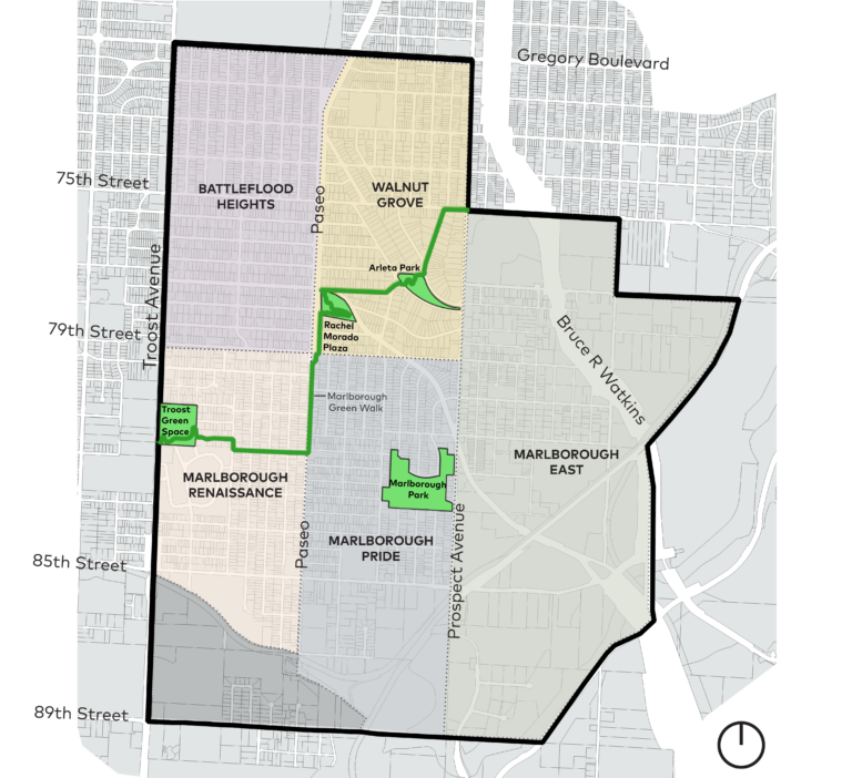 Boundary Map – Marlborough Community Coalition